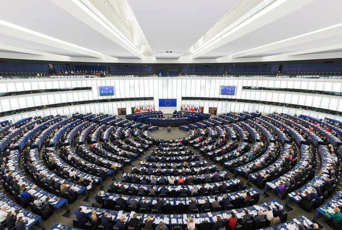 Paşinyan 18  Ekim'de Avrupa Parlamentosu'nda konuşacak